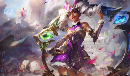 24年最新皮肤爆料,炫彩登场，英雄风采再升级  第1张